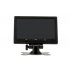 7 Inch Touch Screen Car Monitor with Remote Control also has 1080p Input  VGA  HDMI and AV IN connections