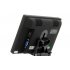 7 Inch Touch Screen Car Monitor with Remote Control also has 1080p Input  VGA  HDMI and AV IN connections