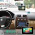 7 Inch Touchscreen GPS Navigator with DVR Function Android 4 4  FM  Wi Fi is a one stop solution for in car entertainment and navigation