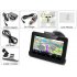7 Inch Touchscreen GPS Navigation System featuring Android 4 4  a 7inch touchscreen and FM Transmitter is sure to keep on the right track