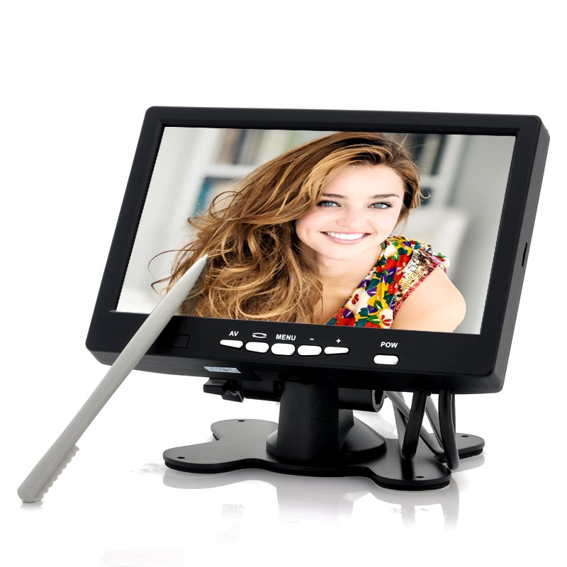 7 Inch Touchscreen Monitor LCD