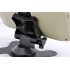 7 Inch car headrest monitor that fit right into the back of a headrest and will entertain your passengers the whole duration of the trip