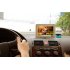 7 Inch car headrest monitor that fit right into the back of a headrest and will entertain your passengers the whole duration of the trip