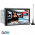 7 Inch touch screen Car DVD  GPS  and DVB T media system to supersize your automotive navigation  entertainment  and communication experience