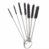 7 Pcs set Nylon Brush Multi Functional Tools Cleaning Brush Drink Straws Sewing Machines Paint Spray Guns Cleaning Brush