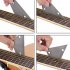 7 Pcs set Professional Guitar Luthier DIY Tool Kit  Guitar tool set of 7pcs