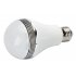 7 Watt Bluetooth LED Light Bulb   Speaker with iOS and Android app lets you set the perfect atmosphere in any room from your smartphone or tablet PC