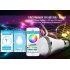 7 Watt Bluetooth LED Light Bulb   Speaker with iOS and Android app lets you set the perfect atmosphere in any room from your smartphone or tablet PC