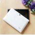 7  Wifi 1024 600 Screen Tablet PC 512 8 EU Standard 3 axis Gravity Induction Tablet PC red European regulations