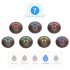 7 colour wood grain humidifier Household Air Humidifier Colorful Lights Air Purifying Mist Maker Deep wood grain   remote control Australian regulations