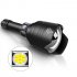 7 core P10 Zoom Flashlight Charging Power Brightness Display Large Wide angle Lens Flashlight flashlight