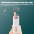 7 in 1 Multi function Bluetooth compatible Headset Cleaning Pen Portable Earbuds Cleaner Kit For Computer Mobile Phone Blue