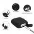 7 in 1 Strap Holder   Silicone Case Cover for Apple Airpods Air Pod Earpods Accessories