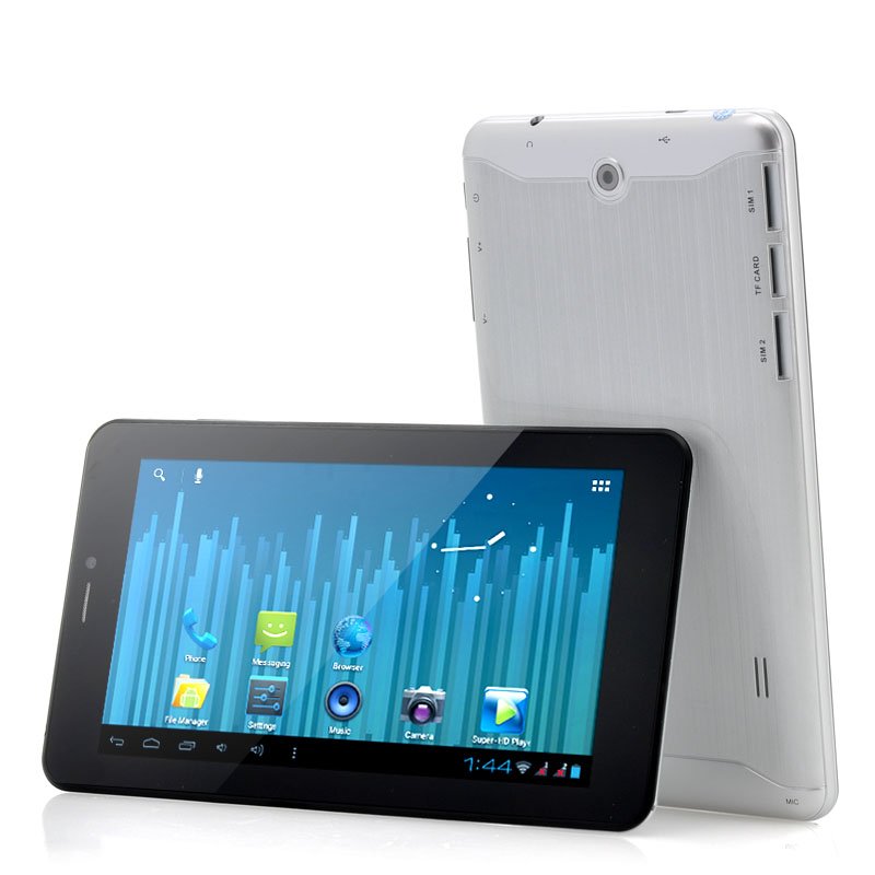 7 inch Android Phablet - Silver