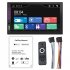 7 inch Capacitive Screen Car Radios Multimedia Host Mobile Phone Interconnect Audio Stereo Mp3 Mp5 Player L1 black