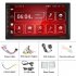 7 inch Car Multimedia Player Kit 2 16g Android 11 Central Control Large Screen Navigation Reversing Display 7 Inch Android WiFi  2 16G  Standard  8 light camera