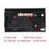 7 inch Car Multimedia Player Kit 2 16g Android 11 Central Control Large Screen Navigation Reversing Display 7 Inch Android WiFi  2 16G  Standard  8 light camera