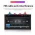 7 inch Car Multimedia Player Kit 2 16g Android 11 Central Control Large Screen Navigation Reversing Display 7 Inch Android WiFi  2 16G  Standard  8 light camera