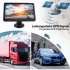 7 inch Car Truck GPS Navigation 256M RAM 8G support Russia EU N South America Asia Africa AU NZ Maps black South America map