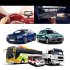7 inch Car Truck GPS Navigation 256M RAM 8G support Russia EU N South America Asia Africa AU NZ Maps black South America map