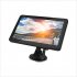 7 inch Car Truck GPS Navigation 256M RAM 8G support Russia EU N South America Asia Africa AU NZ Maps black South America map
