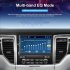 7 inch Dual Din Car Radio Universal Wireless Mp5 Player for Carplay with Microphone Standard