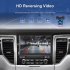 7 inch Dual Din Car Radio Universal Wireless Mp5 Player for Carplay with Microphone Standard   4 Lights