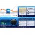 7  inch HD Car GPS Navigation 256MB 8GB Navigators FM MP3 MP4 Players  Nouth American Map