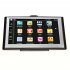 7  inch HD Car GPS Navigation 256MB 8GB Navigators FM MP3 MP4 Players  Nouth American Map