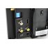 7 inch HD LCD all in one FPV 1024x600 resolution monitor  With a built in high sensitivity 32ch 5 8 GHz receiver and integrated DVR and external battery 
