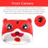7 inch Kids Tablet Quad Core 16GB Android 5 1 Dual Camera 1280 x 800 HD Screen Wireless Wifi US Plug Red