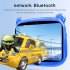 7 inch Kids Tablet Quad Core 16GB Android 5 1 Dual Camera 1280 x 800 HD Screen Wireless Wifi US Plug Red