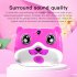 7 inch Kids Tablet Quad Core 16GB Android 5 1 Dual Camera 1280 x 800 HD Screen Wireless Wifi US Plug Red