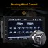 7 inch Touch control Button Car Radio Wired Carplay Mp5 Player Universal Multimedia Gps Bluetooth compatible Reversing Display Standard  8 light camera