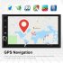 7 inch Universal Car Multimedia Video Player Android 9 0 Central Control Screen Gps Navigator 1 16g Diaplay Kit Standard  8 light camera 7 Inch Android WiFi  1 