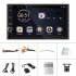 7 inch Universal Car Multimedia Video Player Android 9 0 Central Control Screen Gps Navigator 1 16g Diaplay Kit Standard 7 Inch Android WiFi  1 16G 