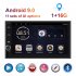7 inch Universal Car Multimedia Video Player Android 9 0 Central Control Screen Gps Navigator 1 16g Diaplay Kit Standard 7 Inch Android WiFi  1 16G 