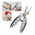 7 inch Wire Stripper Multi purpose Wire Stripping Pliers Wire Stripper And Crimping Tool Professional Wire Stripper Cutter For Electricians DIY 16 in 1 wire str