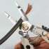 7 inch Wire Stripper Multi purpose Wire Stripping Pliers Wire Stripper And Crimping Tool Professional Wire Stripper Cutter For Electricians DIY 16 in 1 wire str