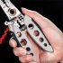 7 inch Wire Stripper Multi purpose Wire Stripping Pliers Wire Stripper And Crimping Tool Professional Wire Stripper Cutter For Electricians DIY 16 in 1 wire str