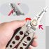 7 inch Wire Stripper Multi purpose Wire Stripping Pliers Wire Stripper And Crimping Tool Professional Wire Stripper Cutter For Electricians DIY 16 in 1 wire str