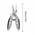 7 inch Wire Stripper Multi purpose Wire Stripping Pliers Wire Stripper And Crimping Tool Professional Wire Stripper Cutter For Electricians DIY 16 in 1 wire str