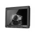 7 inch on Camera IPS 1280x800 DSLR Monitor With Peaking Focus Assist  Image Freeze  Zoom in and Image Flip functions as well as HDMI  AV and USB ports