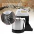 7 speed Automatic Mixer Household Hand held Electric Food Mixers Kitchen Machine Egg Beater For Baking black UK plug