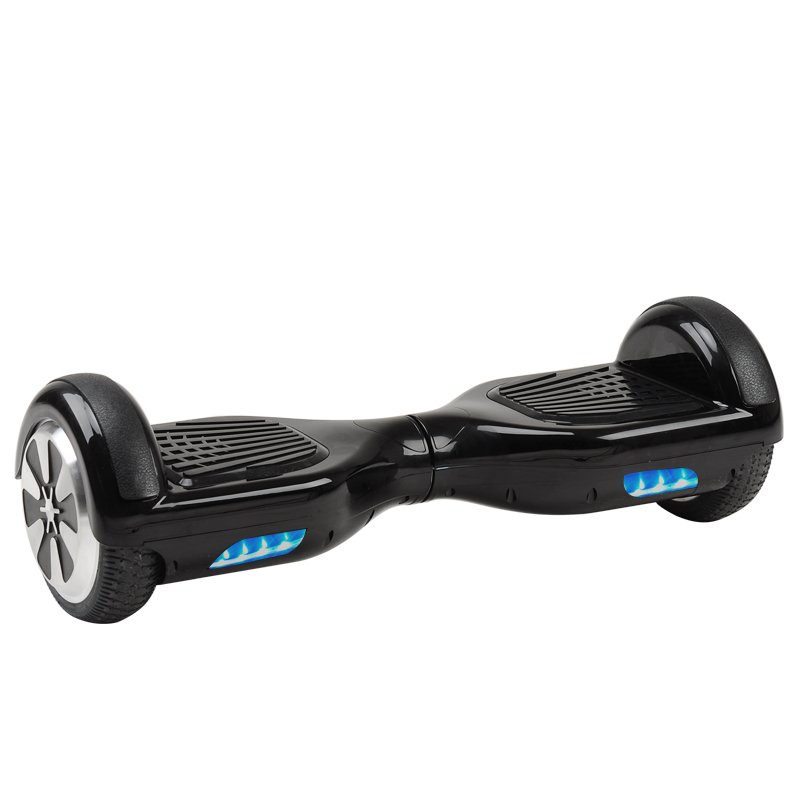 Dual Wheel Self Balancing Scooter (Black)