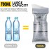 700Ml Outdoor Emergency Urinary Bag Convenient Portable Urinary Bag Travel Baby Women Men Motion Sick Vomiting Bag 10pcs Cotton