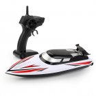 706 Remote Control Speedboat 2.4g 20km/H High Speed Dual Motor RC Boat