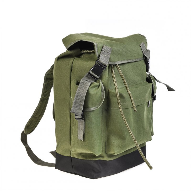 Wholesale 70L Fishing Gear Storage Backpack Multifunctional Bag With 2 Side  Pocket 1 Front Pocket Fishing Tackle Backpack For Fishing Hiking Traveling  Camping Army green 70L From China