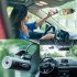 70MAI Smart Dash Camera with Sony lens has fantastic recording over a 130 degree angle to capture the full road ahead  