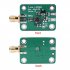 70dB Amplifier Module RF Logarithmic Detector RSSI Measurement Power Meter Module AD8318 LNF 1  8000MHz RF Wide Band Gain  green